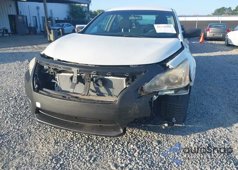 2015 Nissan Altima 2.5 S from USA, damaged, VIN 1N4AL3AP0FC598418